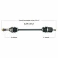Wide Open OE Replacement CV Axle CAN AM FRONT RIGHT DEFENDER HD5/HD8/HD10 16-19 CAN-7042